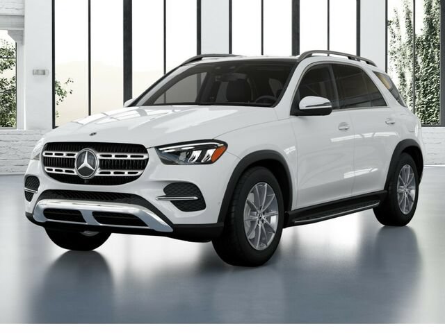 New 2026 Mercedes-Benz GLE 450e 4MATIC image 2