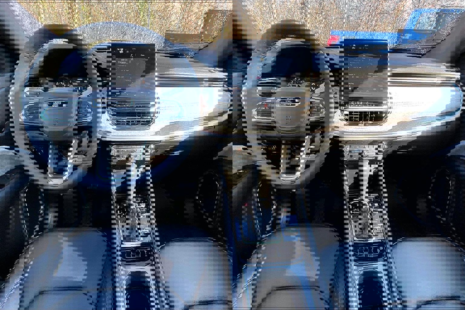 Used 2024 Jeep Compass Latitude w/ Sun and Sound Group image 14