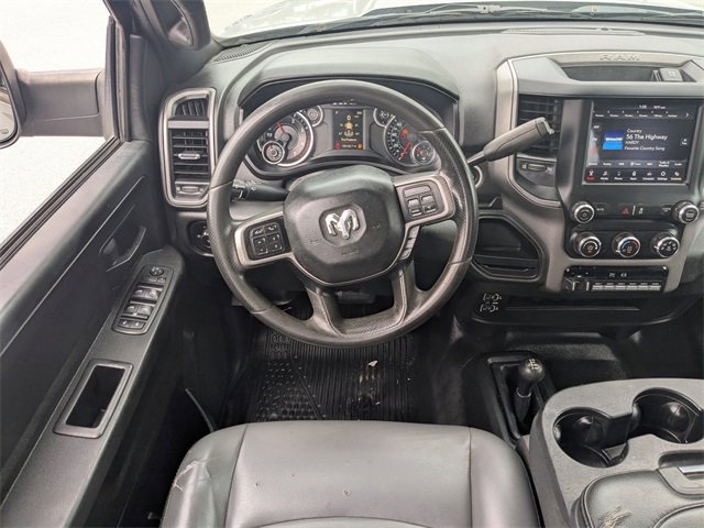 Used 2021 RAM 2500 Tradesman w/ Chrome Appearance Group image 15