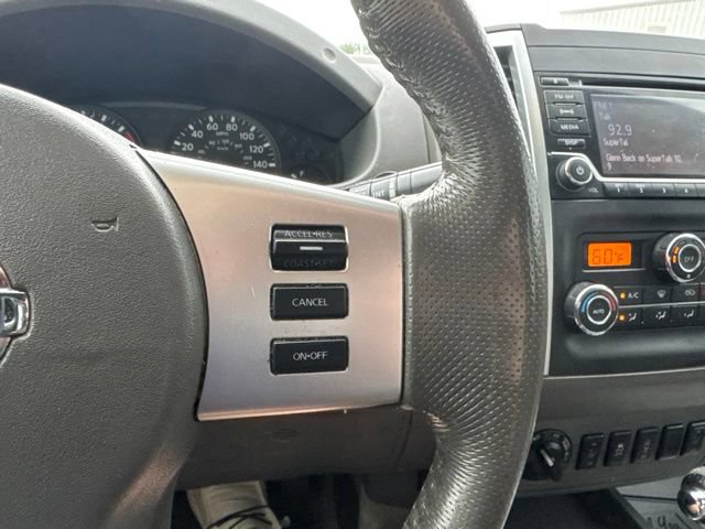 Used 2018 Nissan Frontier SV w/ Value Truck Package AWD/4WD image 20