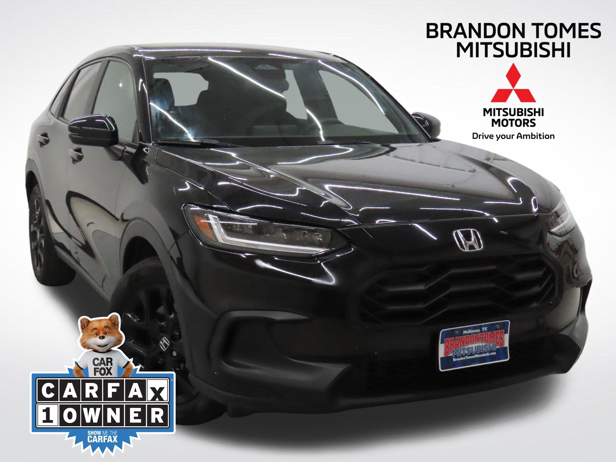 Used 2023 Honda HR-V Sport