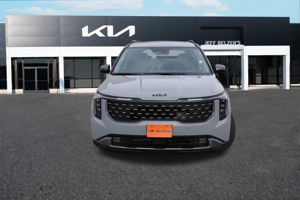 New 2026 Kia Carnival SX FWD image 8