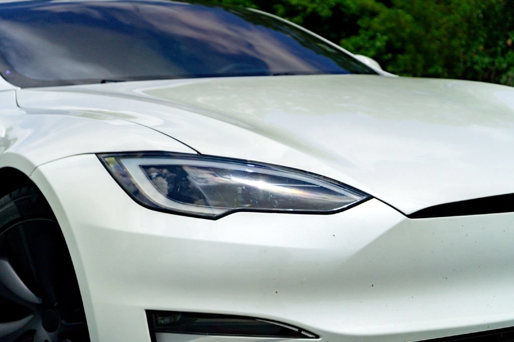 Used 2023 Tesla Model S Standard Range AWD/4WD image 4
