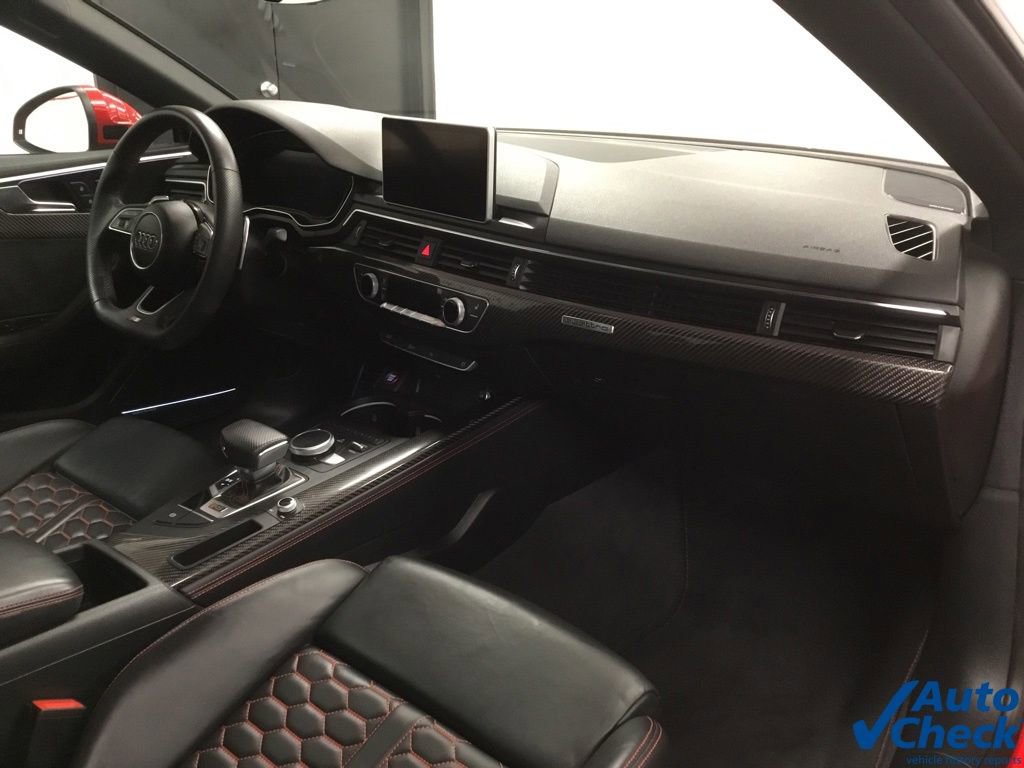 Used 2018 Audi RS 5 w/ Dynamic Package image 16