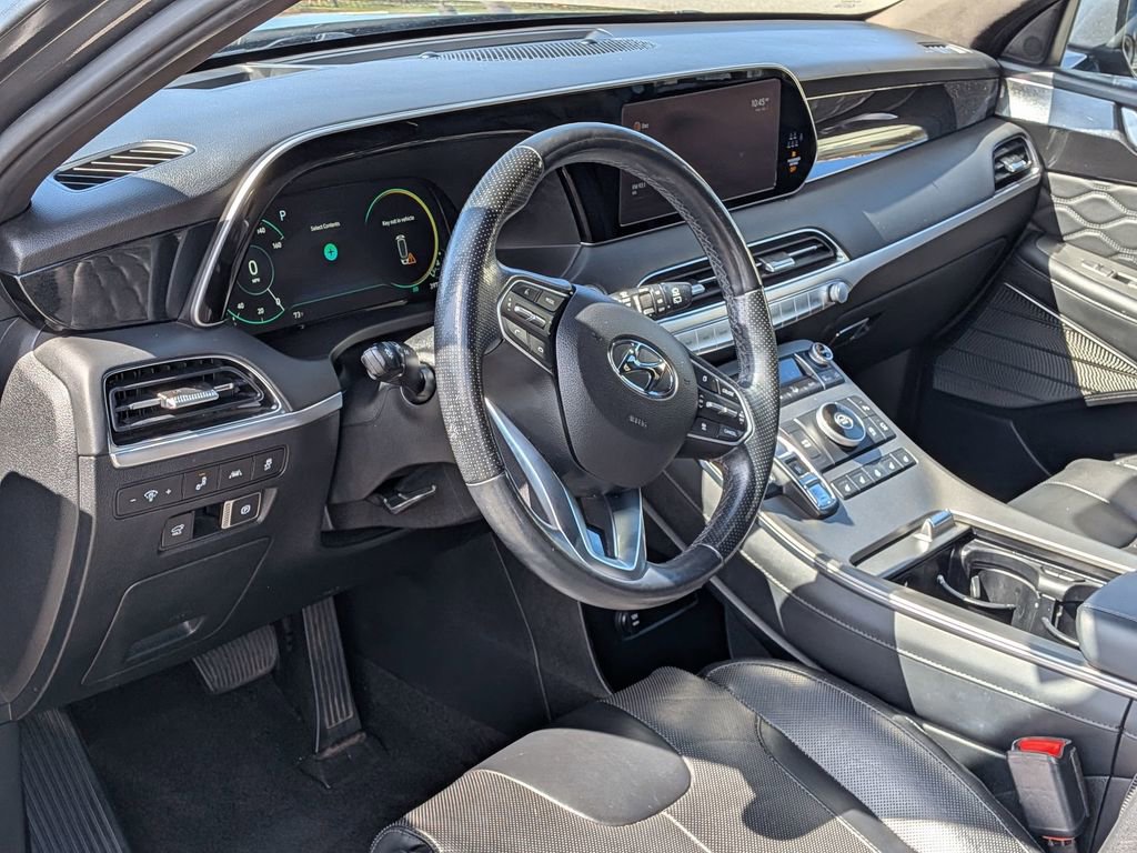 Used 2022 Hyundai Palisade Calligraphy image 12