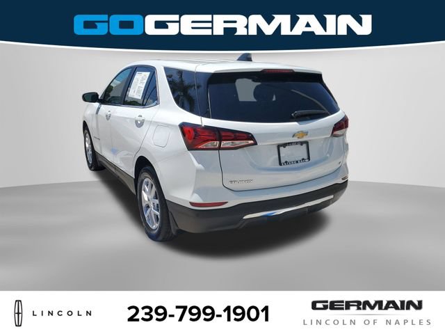 Used 2023 Chevrolet Equinox LT FWD image 9
