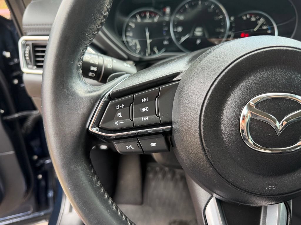 Used 2021 MAZDA CX-5 Grand Touring w/ GT Premium Package AWD/4WD image 17