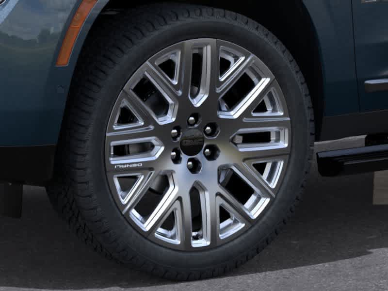 New 2026 GMC Yukon Denali Ultimate AWD/4WD image 9