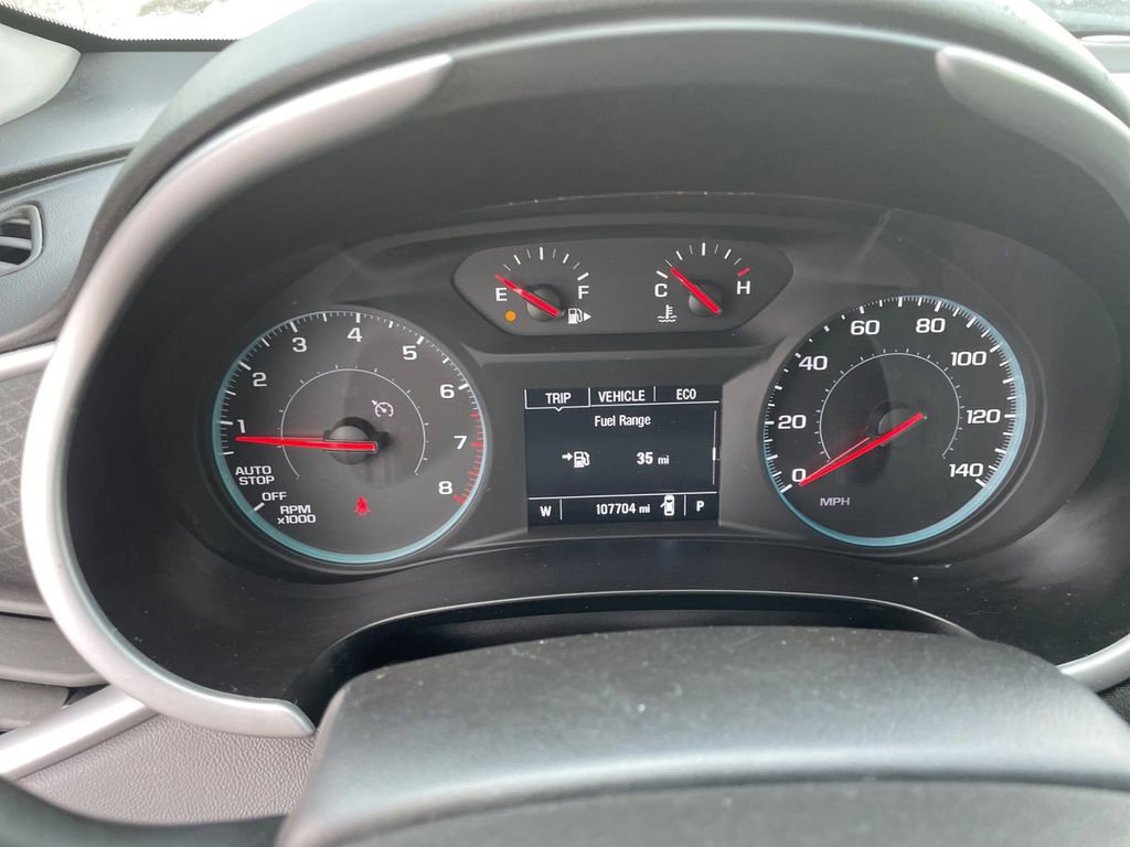 Used 2023 Chevrolet Malibu LT image 18