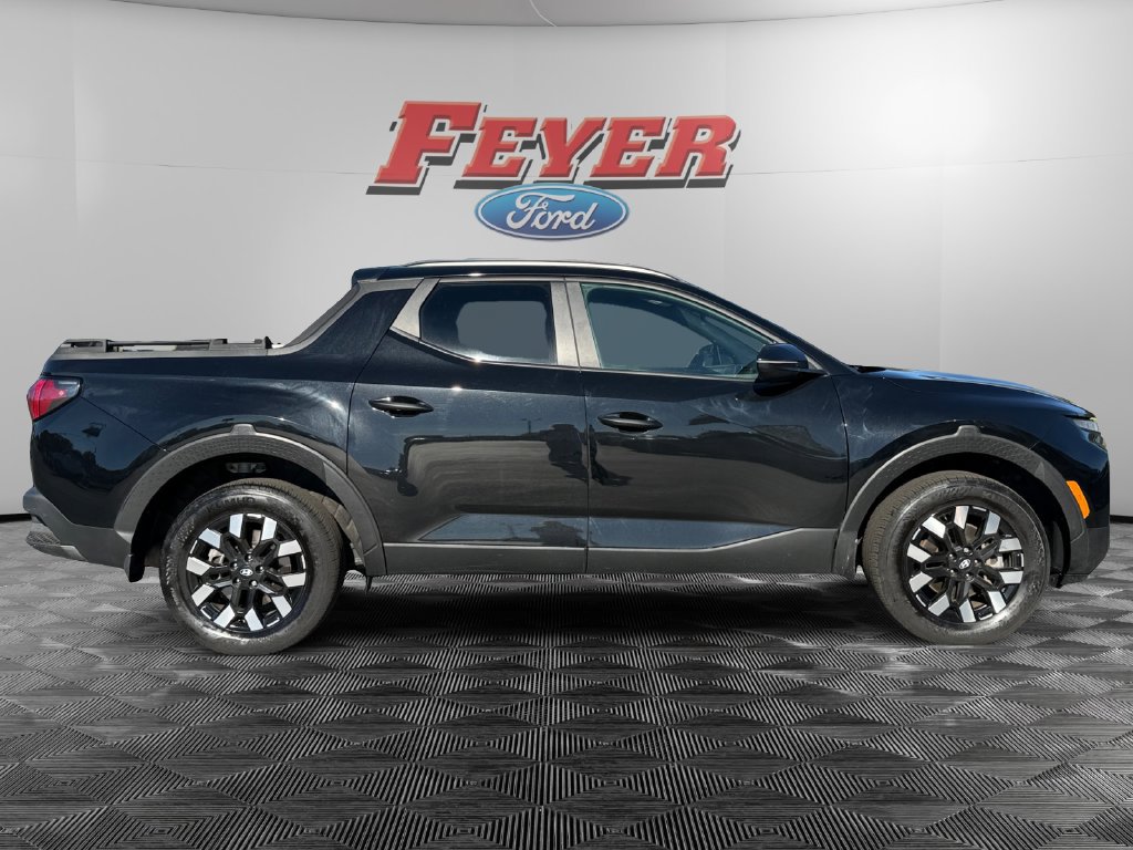 Used 2025 Hyundai Santa Cruz SEL AWD/4WD image 6