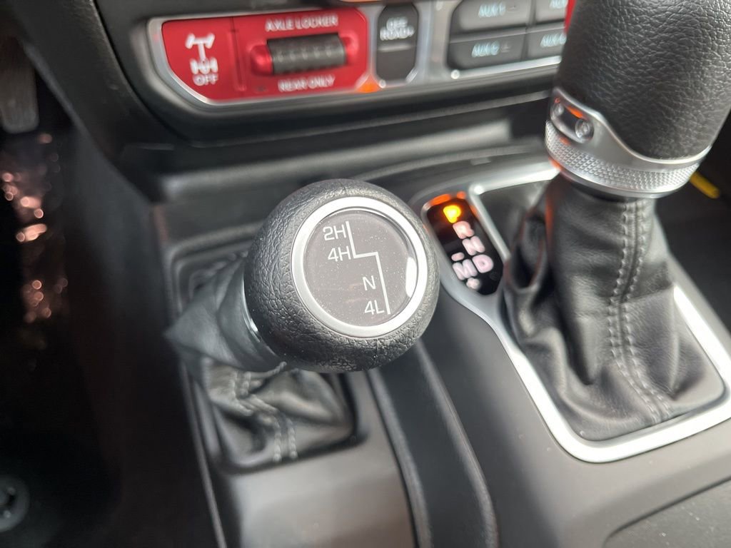 New 2026 Jeep Gladiator Mojave AWD/4WD image 40