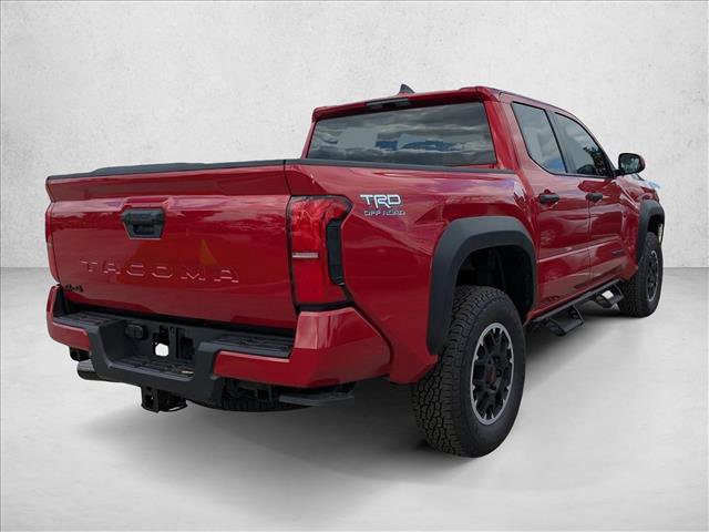 New 2026 Toyota Tacoma TRD Off-Road image 2