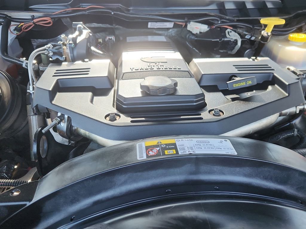 Used 2018 RAM 3500 Laramie Longhorn AWD/4WD image 16