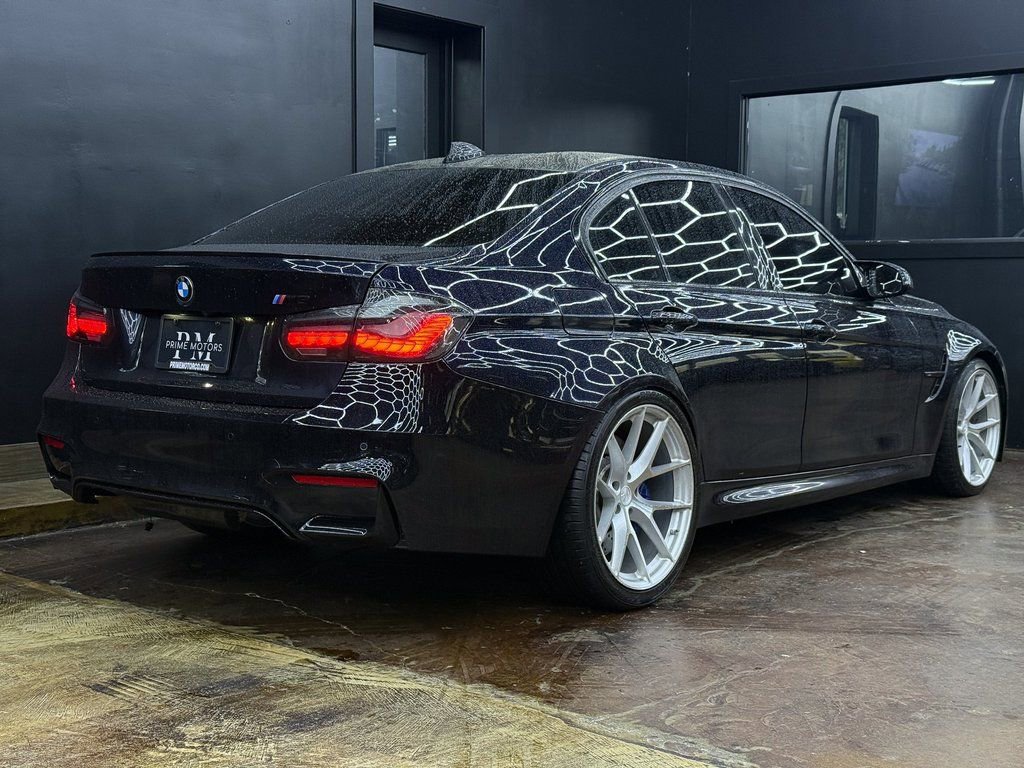 Used 2016 BMW M3 image 9