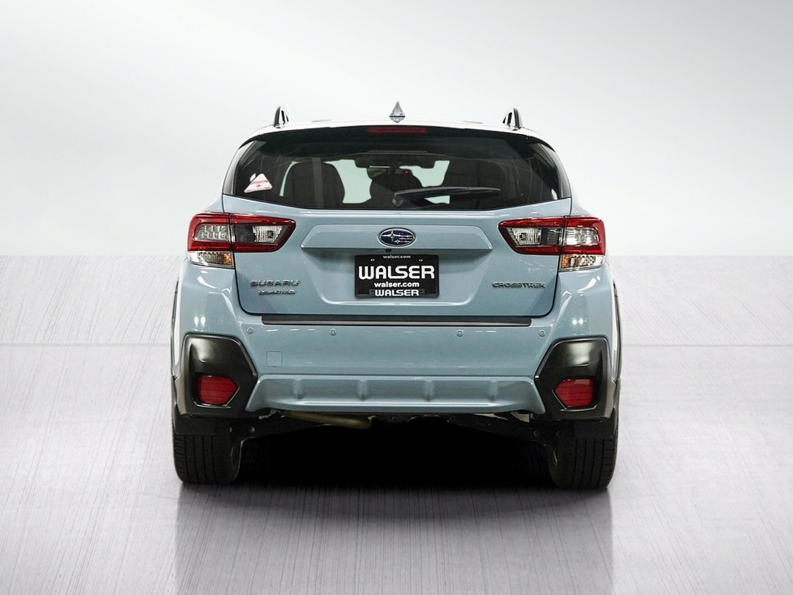Used 2021 Subaru Crosstrek 2.5i Limited w/ Popular Package #4 AWD/4WD image 4