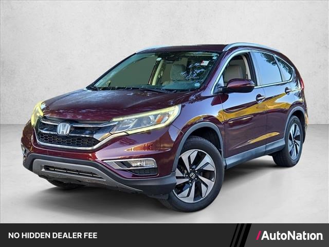 Used 2016 Honda CR-V Touring image 1