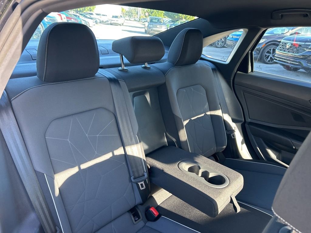New 2026 Volkswagen Jetta Sport image 47