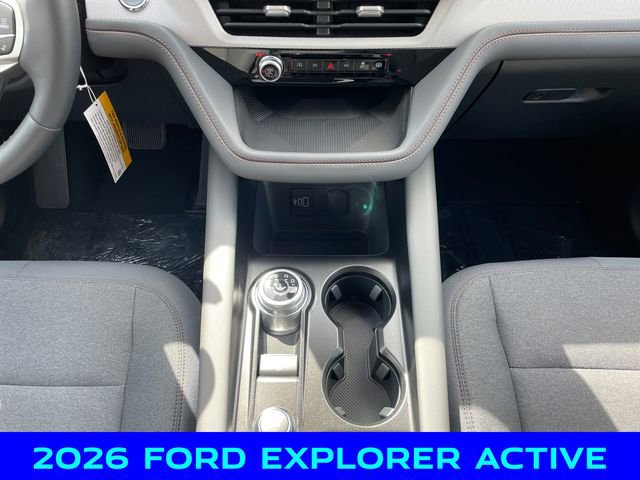 New 2026 Ford Explorer Active AWD/4WD image 11