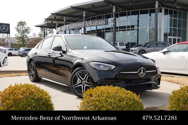 Certified 2024 Mercedes-Benz C 300 Sedan image 1