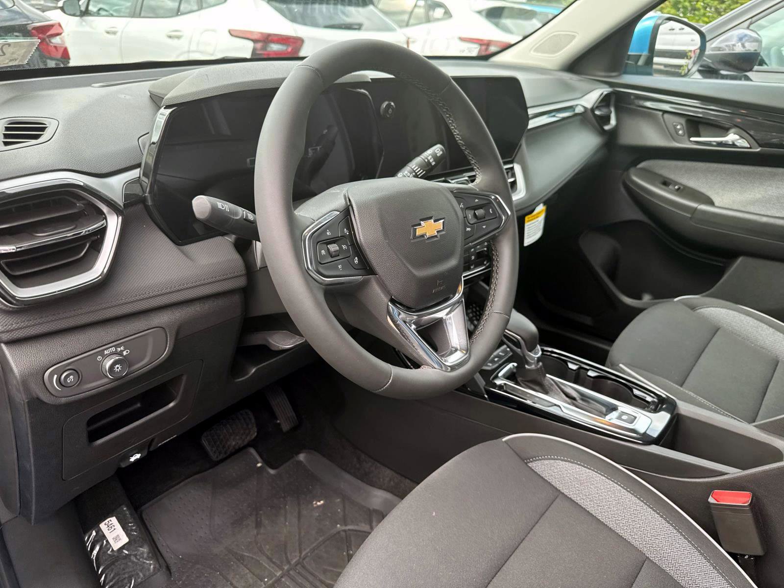 New 2026 Chevrolet TrailBlazer LT w/ Convenience Package image 6