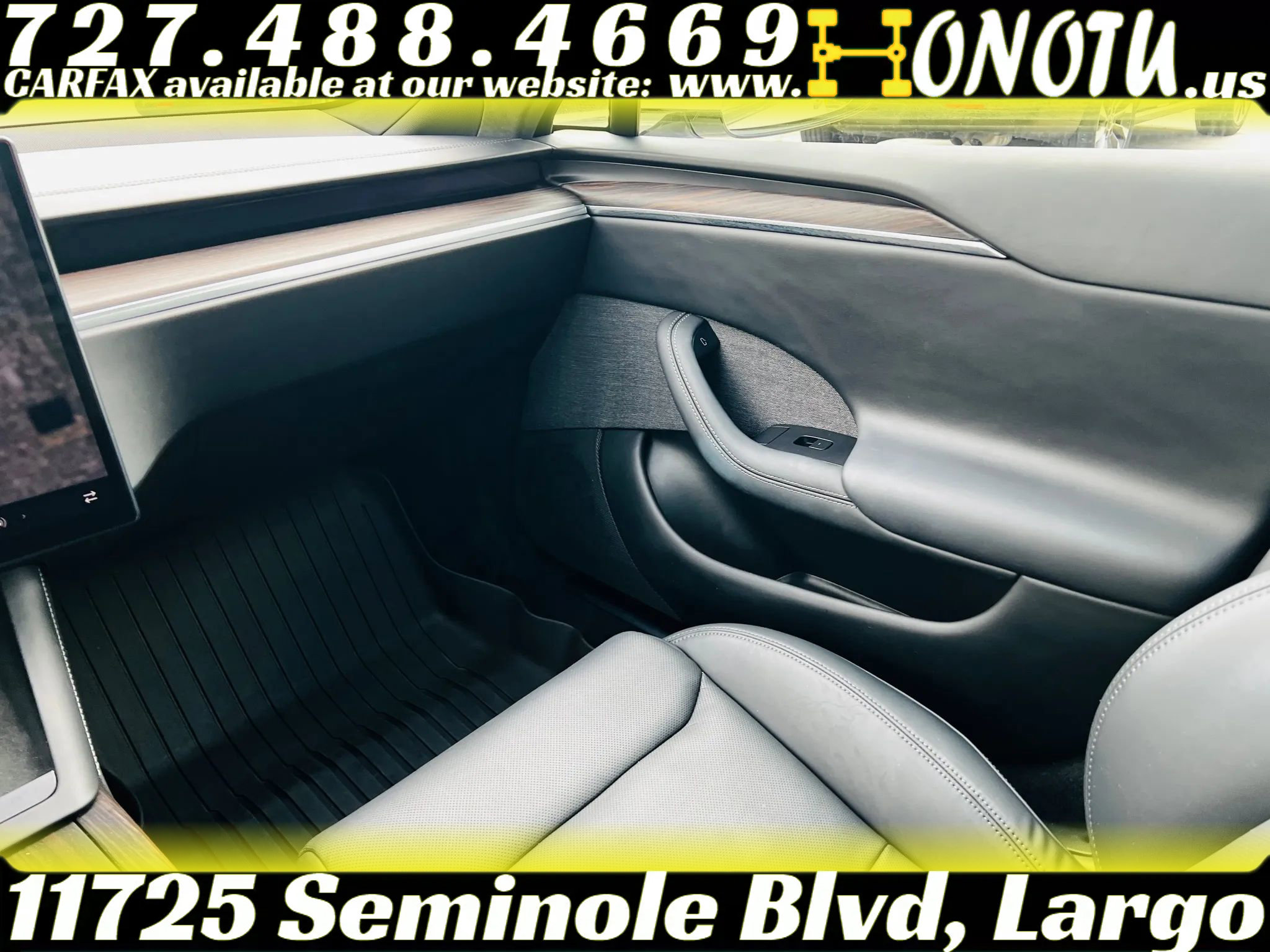 Used 2023 Tesla Model S Standard Range image 23