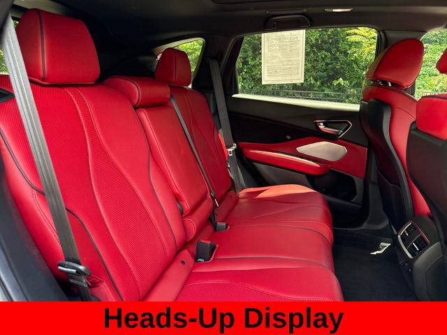 Used 2025 Acura RDX A-Spec AWD/4WD image 21