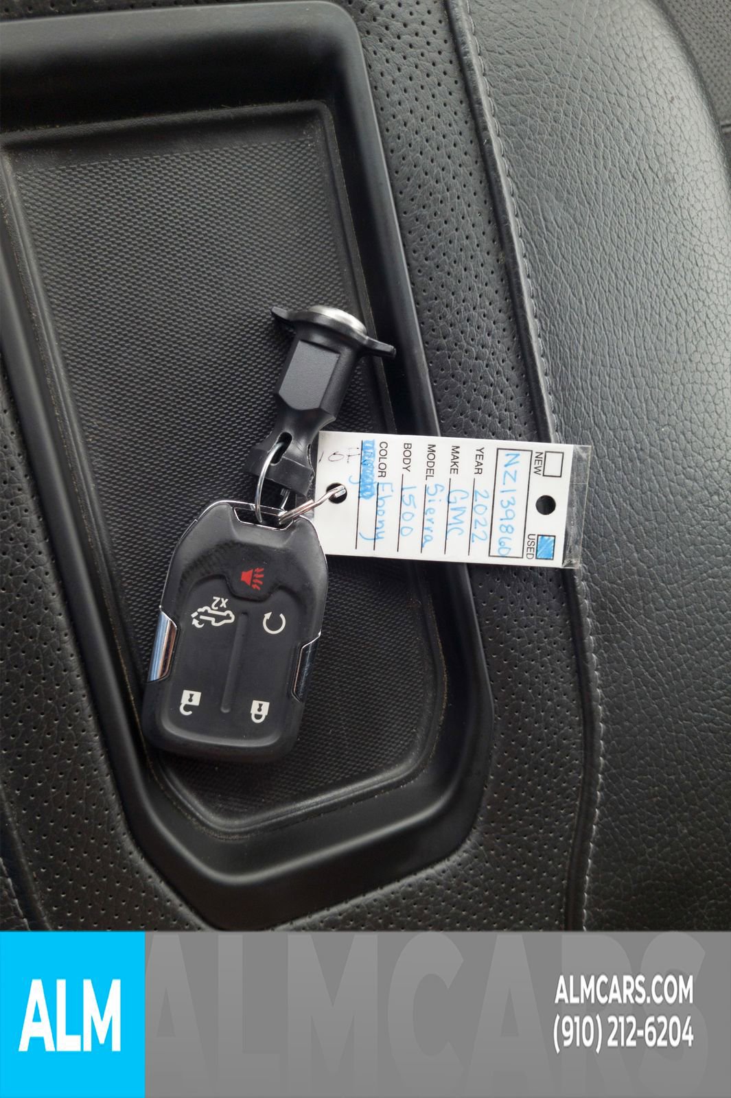 Used 2022 GMC Sierra 1500 Denali w/ Denali Reserve Package image 39