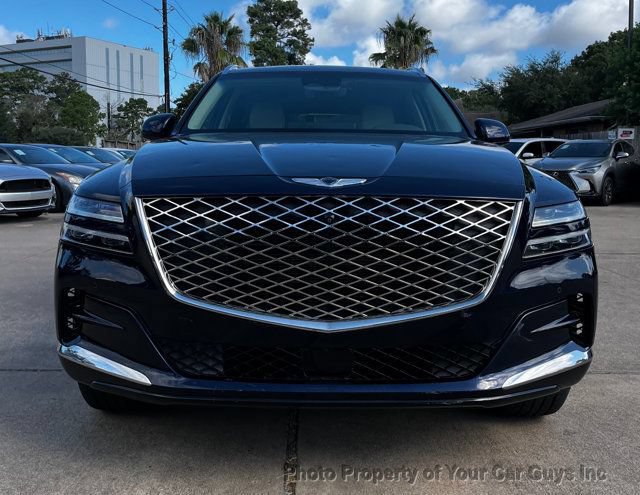 Used 2022 Genesis GV80 2.5T w/ Advanced Package 02 AWD/4WD image 2