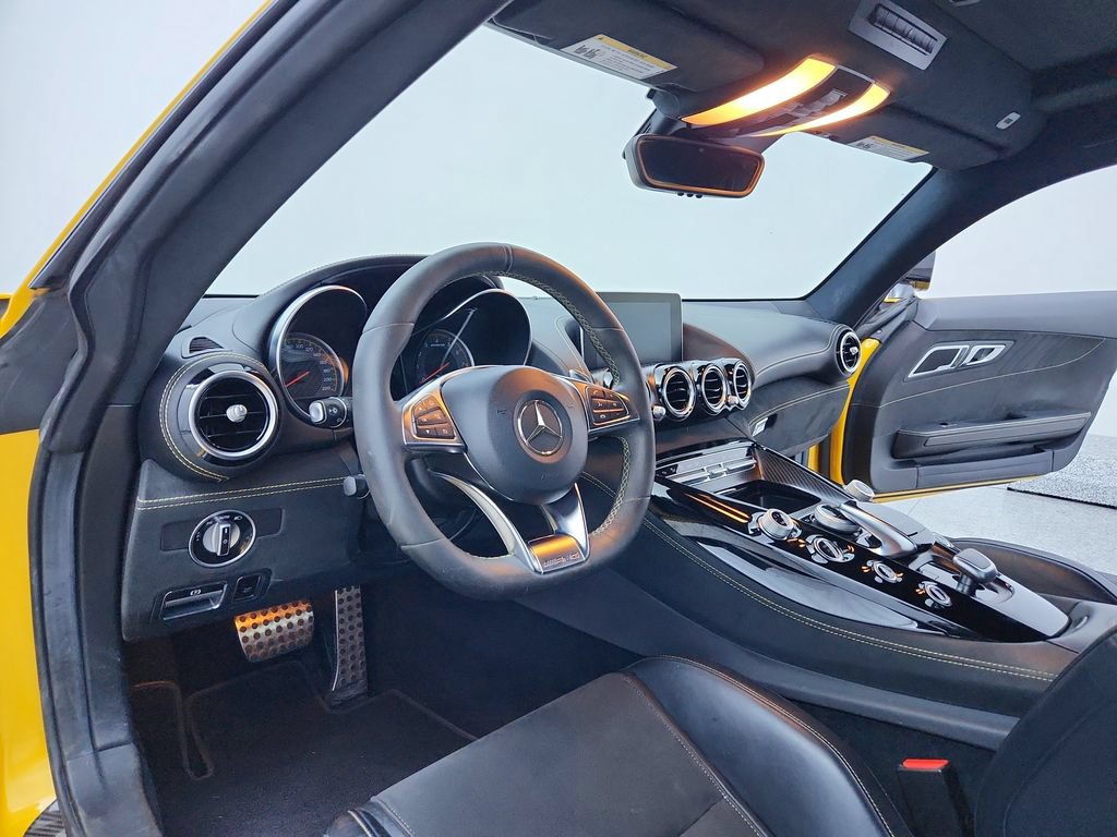 Used 2016 Mercedes-Benz AMG GT S w/ Exclusive Interior Package image 23