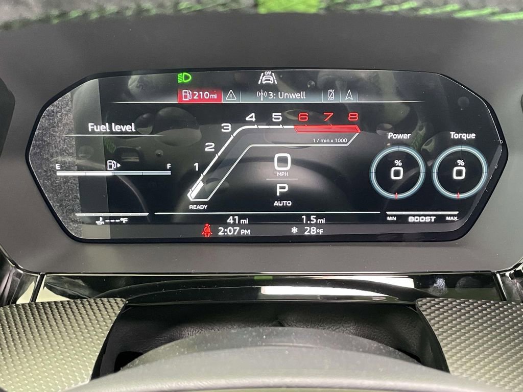 New 2026 Audi RS 3 image 43