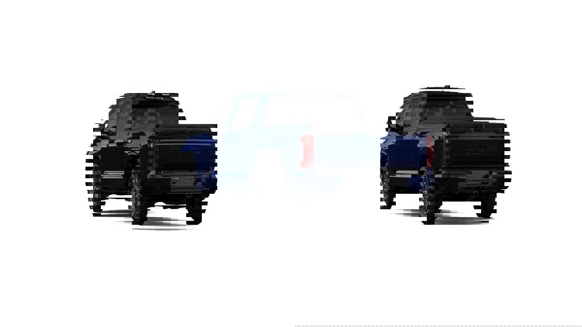 New 2026 Toyota Tundra Platinum image 7