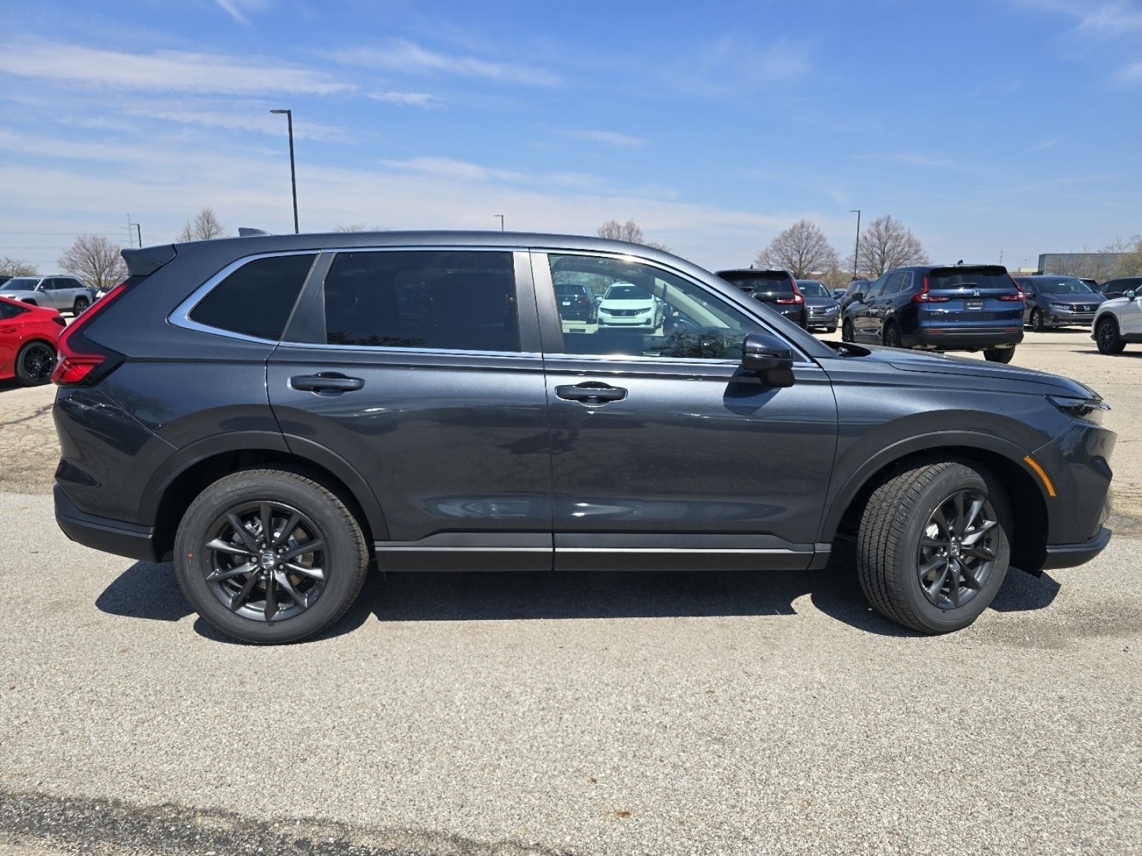 New 2026 Honda CR-V EX-L image 18