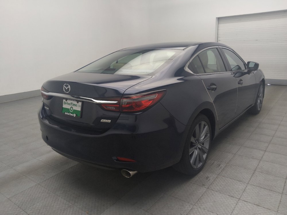 Used 2018 MAZDA MAZDA6 Touring FWD image 9