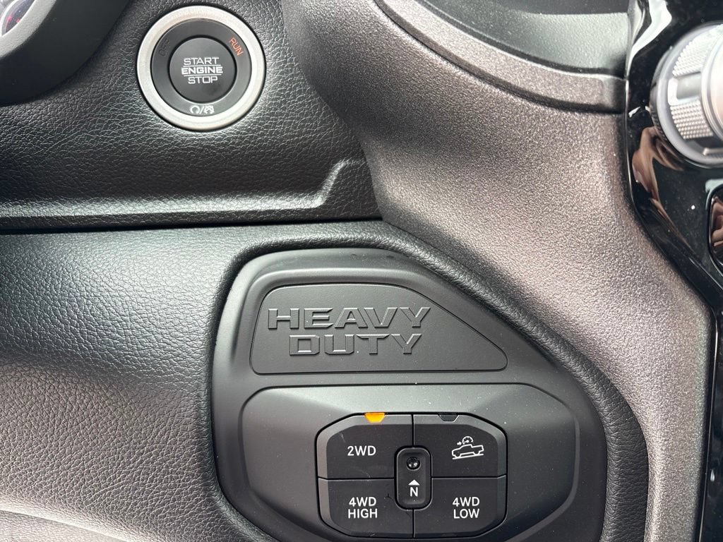 New 2026 RAM 2500 Warlock AWD/4WD image 28