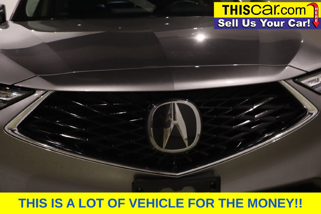 Used 2025 Acura MDX FWD image 13