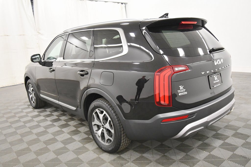 Certified 2022 Kia Telluride EX image 5