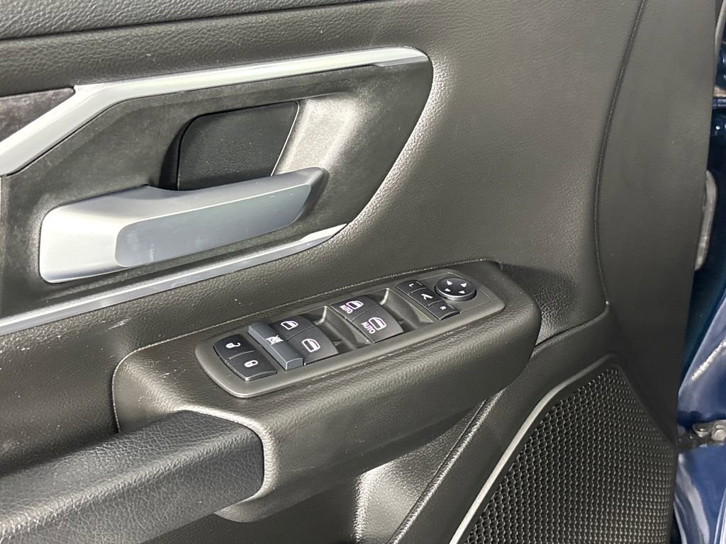 Used 2023 RAM 1500 Big Horn w/ Trailer Tow Group image 12