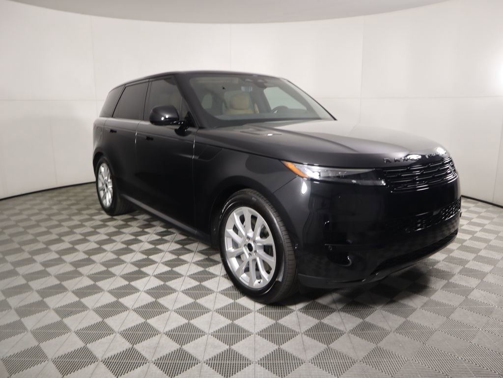 New 2026 Land Rover Range Rover Sport SE image 3