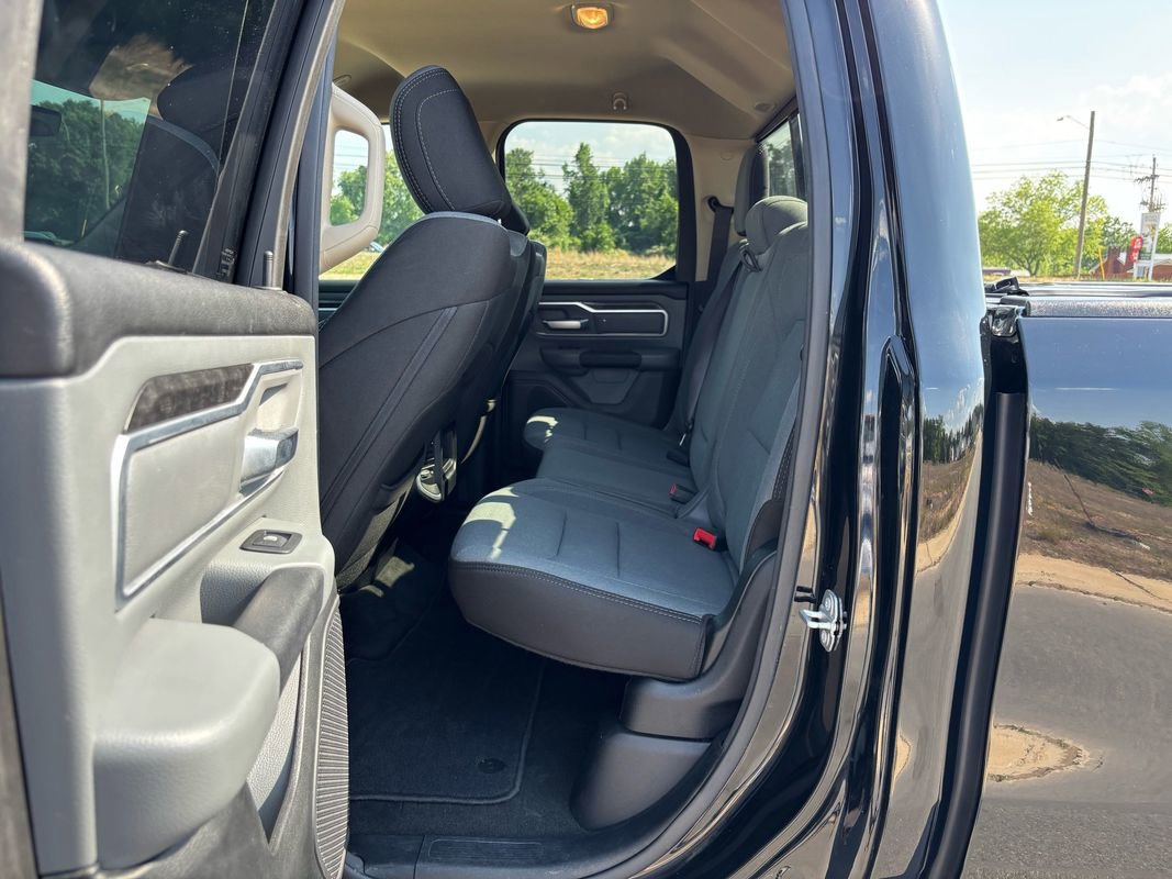 Used 2020 RAM 1500 Big Horn AWD/4WD image 20