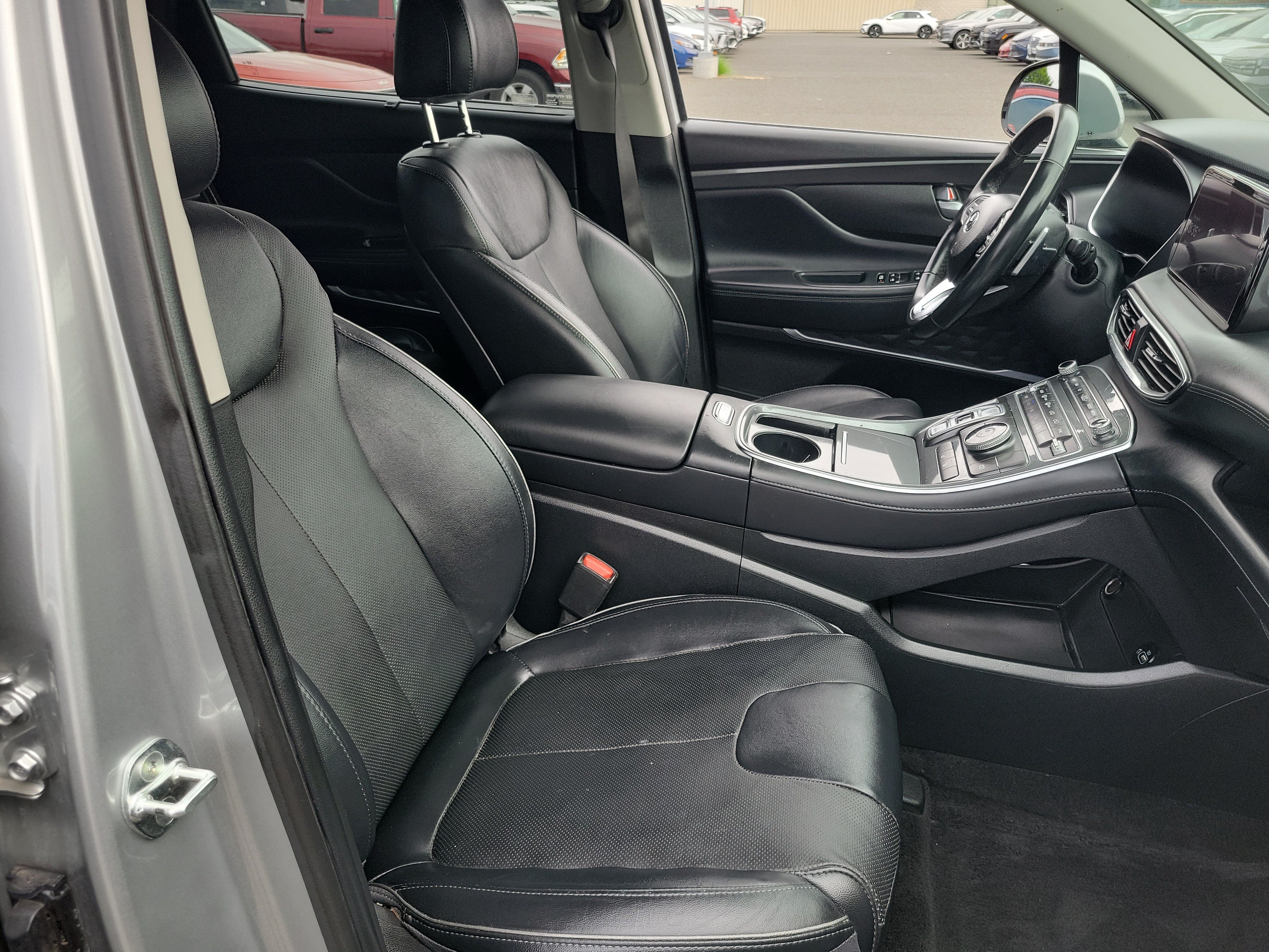 Certified 2022 Hyundai Santa Fe SEL w/ Convenience + Premium Package FWD image 21