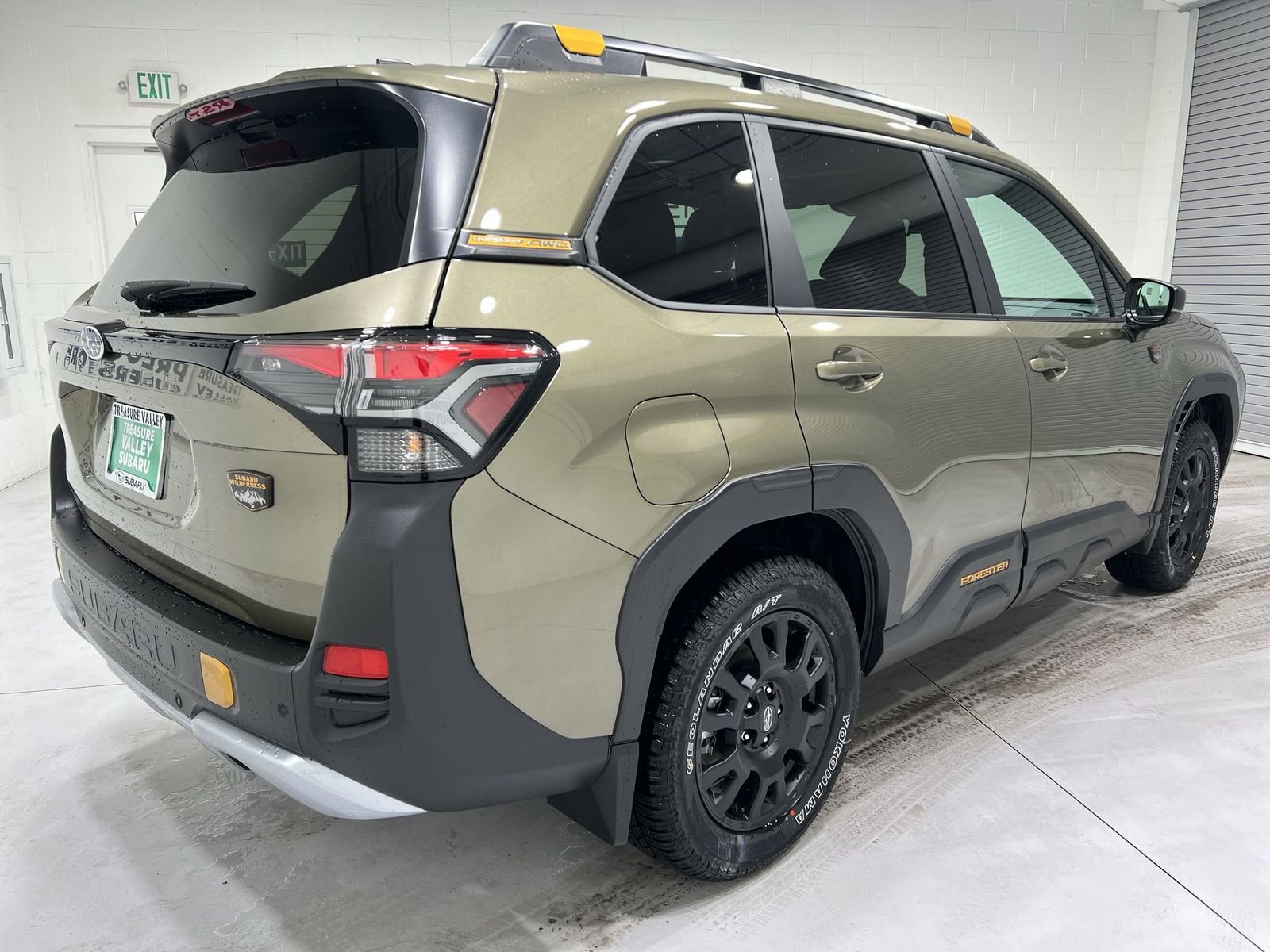 New 2026 Subaru Forester Wilderness AWD/4WD image 8