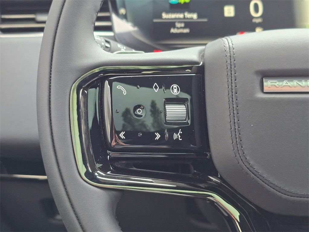 New 2025 Land Rover Range Rover Sport Autobiography image 19