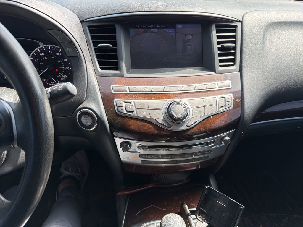 Used 2013 INFINITI JX35 AWD w/ Premium Pkg image 12
