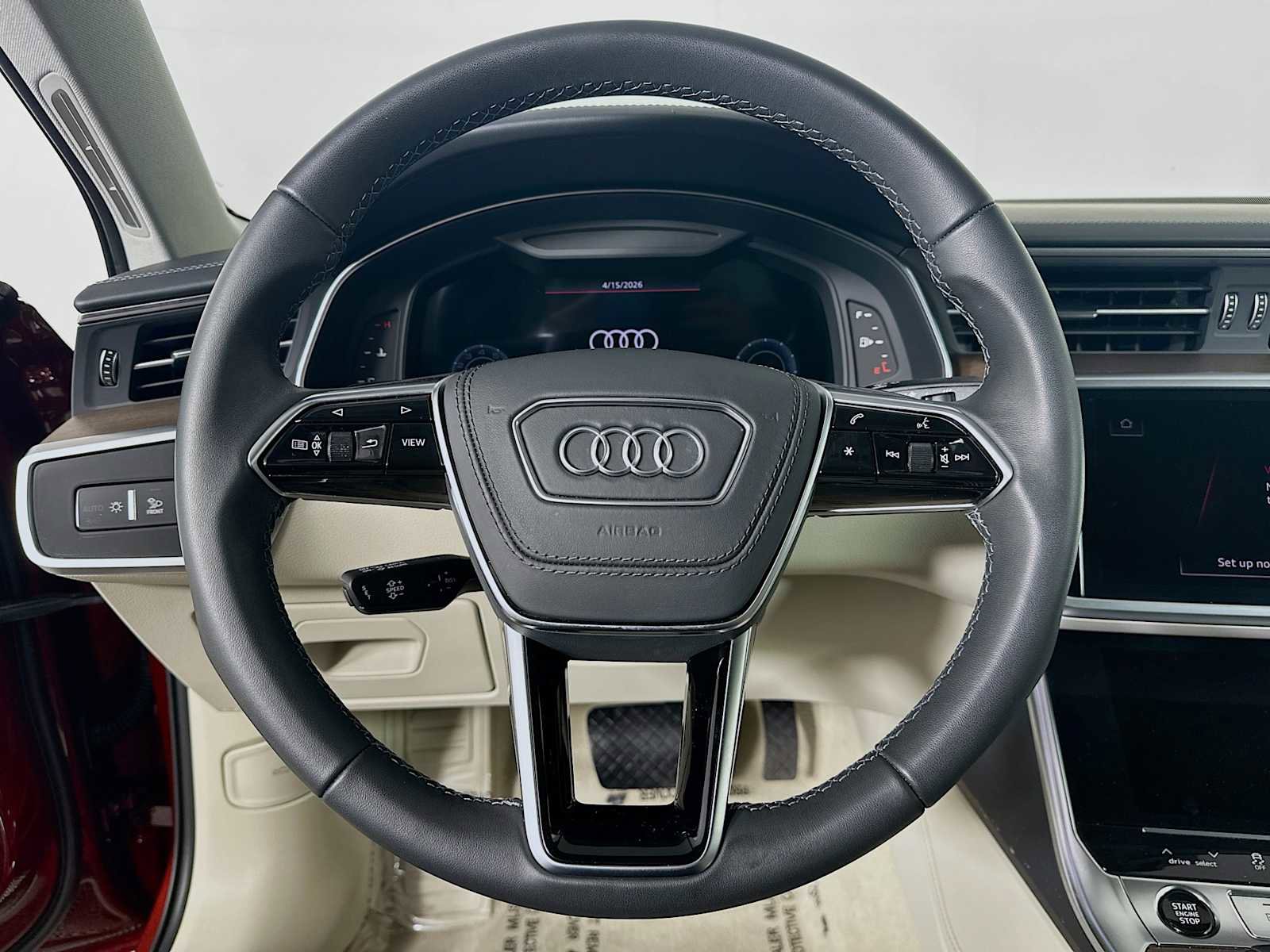 Certified 2025 Audi A6 3.0T Prestige w/ Prestige Package AWD/4WD image 11