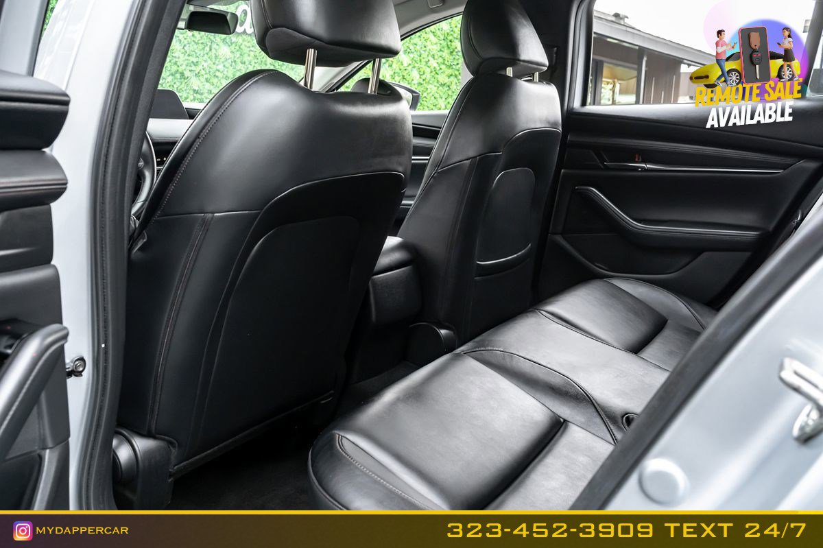 Used 2019 MAZDA MAZDA3 Sedan image 12