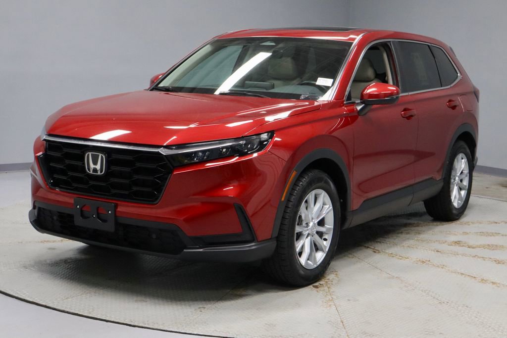 Used 2025 Honda CR-V EX-L image 7