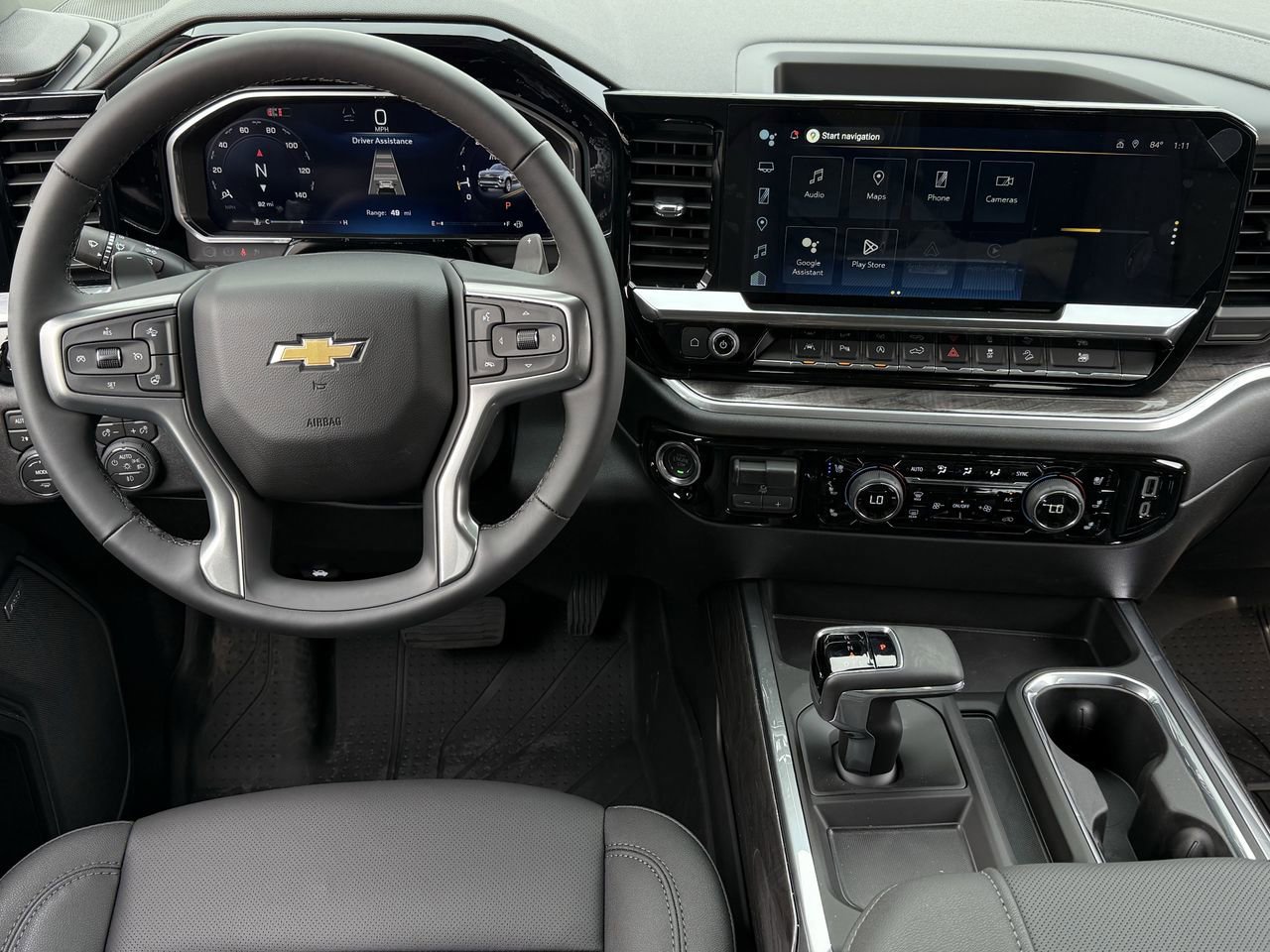 New 2026 Chevrolet Silverado 1500 LTZ w/ LTZ Premium Texas Edition AWD/4WD image 9