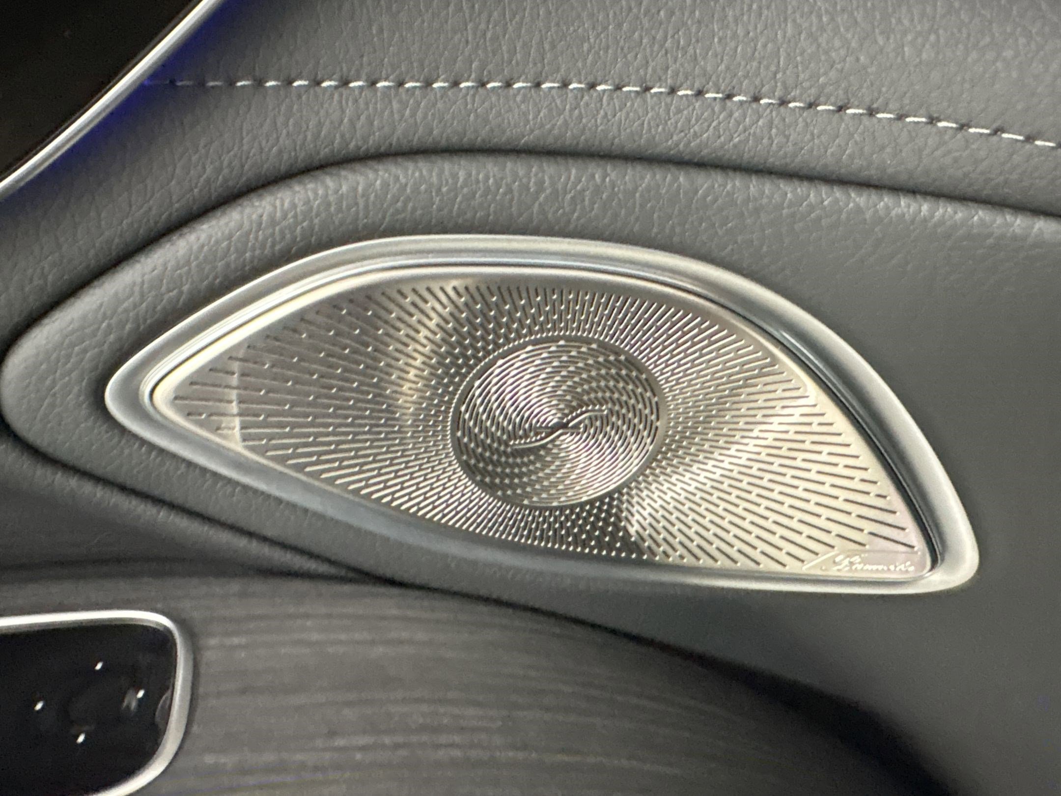 Used 2023 Mercedes-Benz EQS AMG 4MATIC image 21