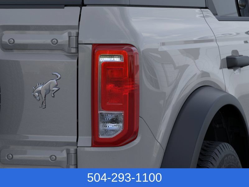 New 2026 Ford Bronco Big Bend AWD/4WD image 25