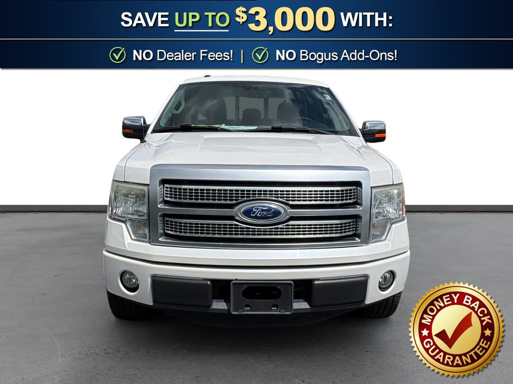 Used 2011 Ford F150 Platinum RWD image 11
